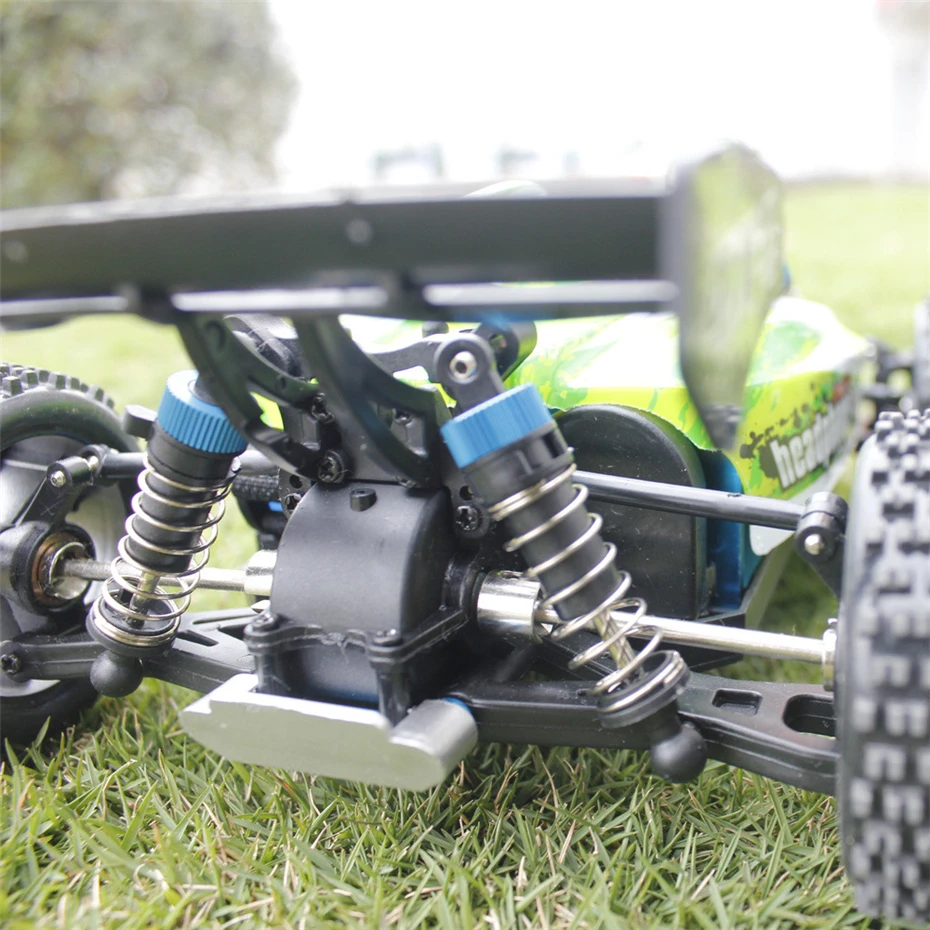 Wltoys A959-B 1:18 Радиоуправляемая машина 2,4G 4WD 70 км/ч высокоскоростная радиоуправляемая дрифтерная Машина Радиоуправляемая машинка радиоуправляемая багги