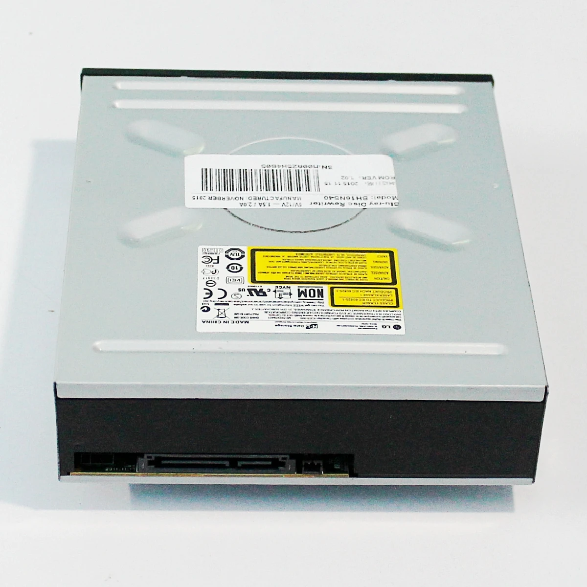 OEM для LG BH16NS48/40 SATA BDXL Super Multi встроенный 16x Blu Ray диск Rewriter Burner Drive 3D Play можно написать