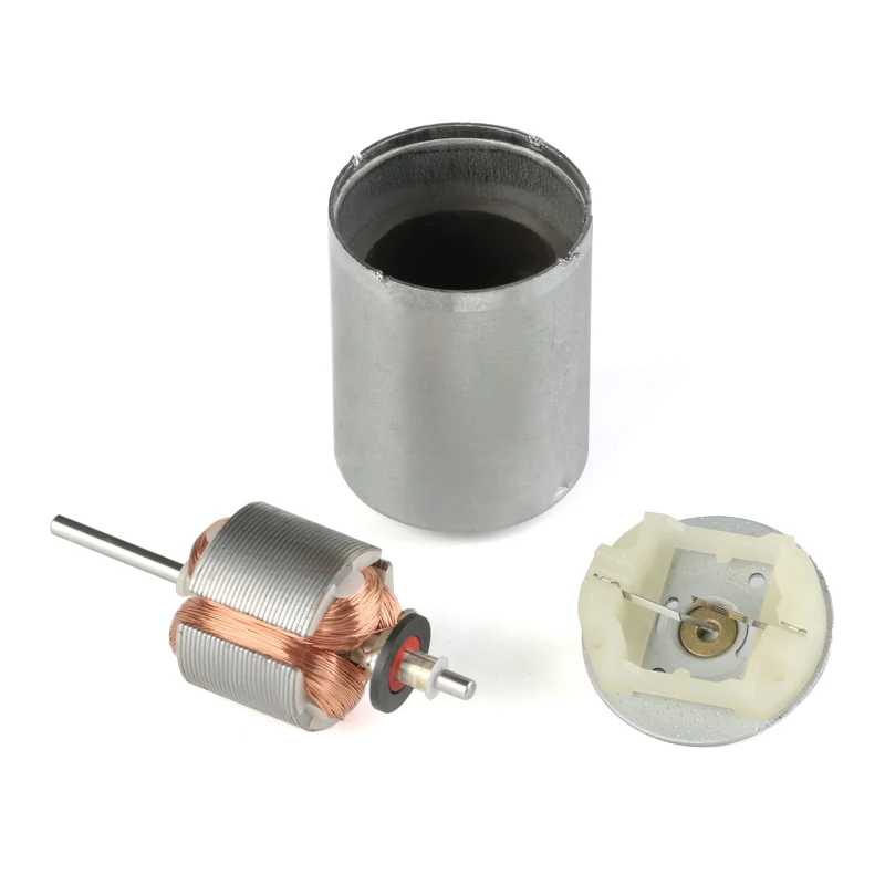 370 двигатель постоянного тока 6 в микро мотор 9300rmp DIY игрушка аксессуары мощный крутящий момент низкий уровень шума электродвигатель
