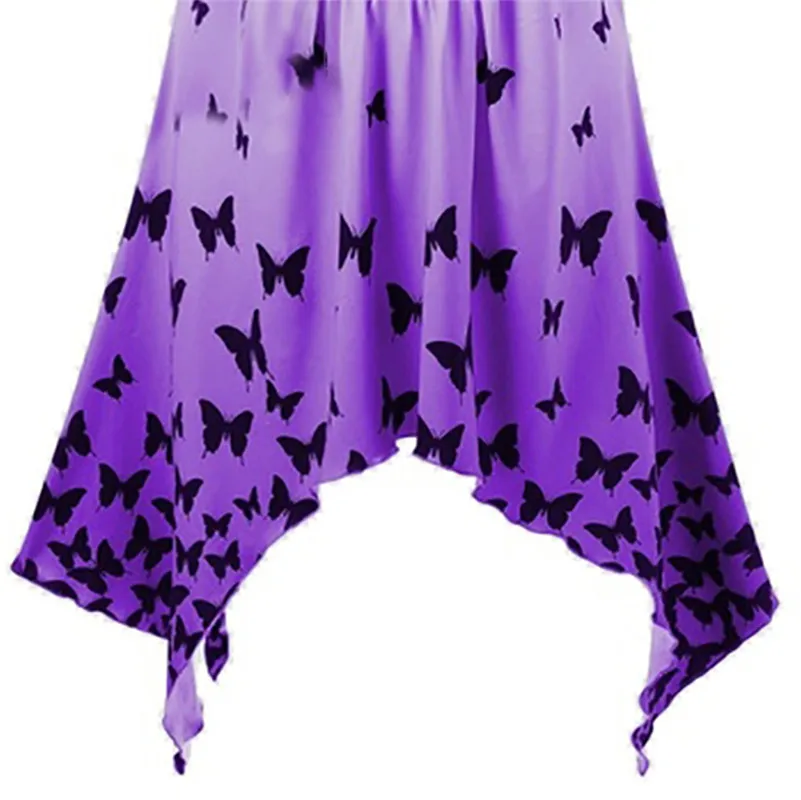 Женские блузки без рукавов с v образным вырезом кружевные из полиэстера принтом