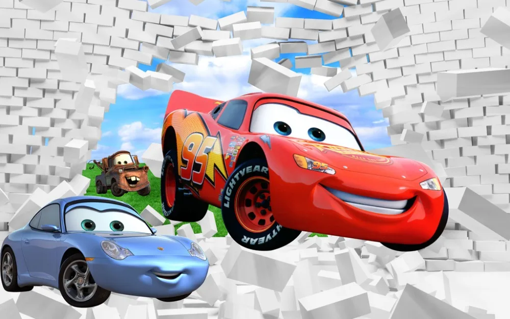 Классические шторы в европейском стиле занавески с объемным рисунком кирпича на