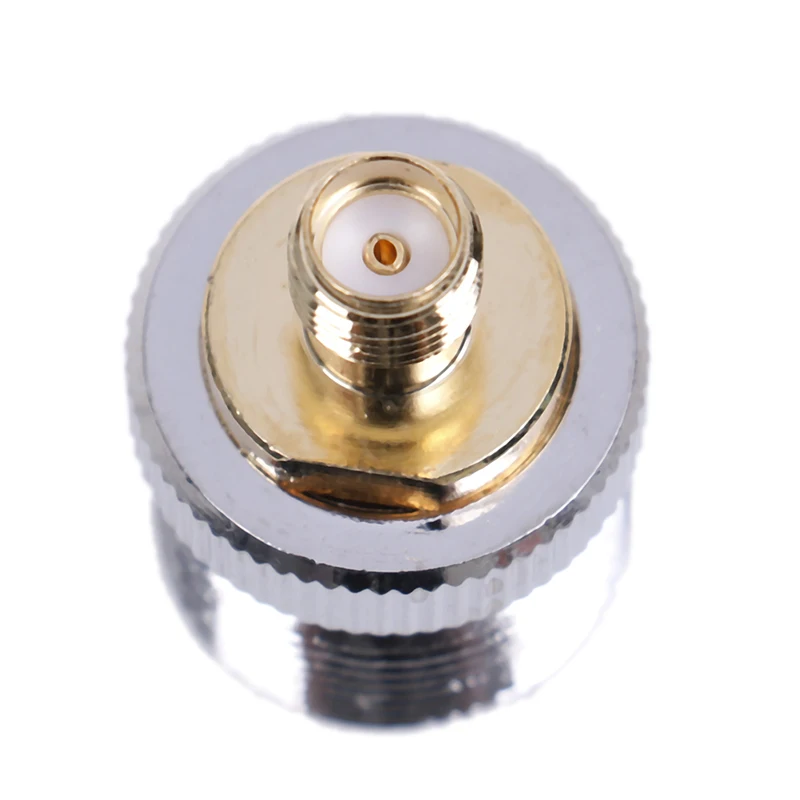 1 шт. гнездо SMA в UHF RF коаксиальный разъем адаптер SO239 SL16 RF|Соединители| |