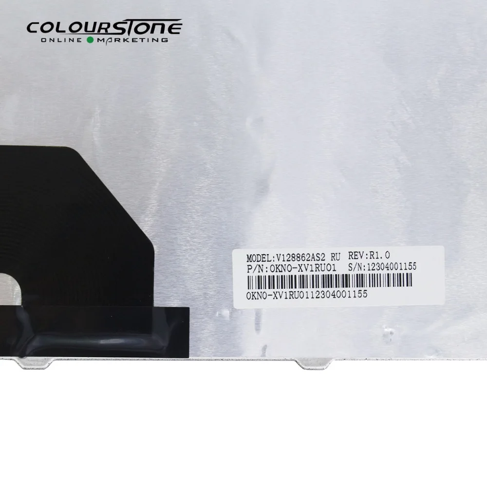A6400 RU Клавиатура для ноутбука MSI CR640 CR643 CX640 CX640DX CX640MX CR640X i343W7P России MS 16Y1 168C ноутбук
