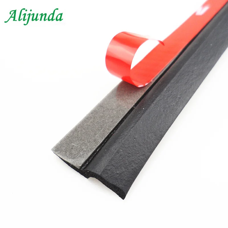 4 метра Z-образный клейкий резиновый герметик звукоизоляционный дверной для Nissan