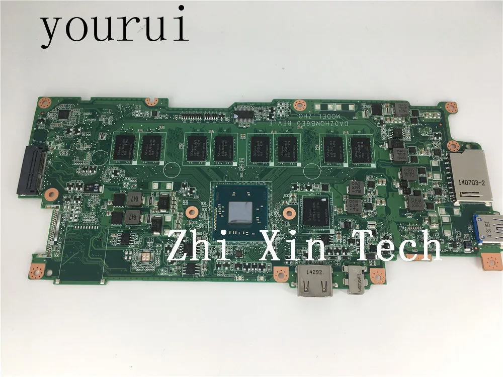 Yourui  Acer Chromebook 11 CB3-111     N2930U CPU DA0ZHQMB6E0 NBMQN11008 NB. MQN11.008    