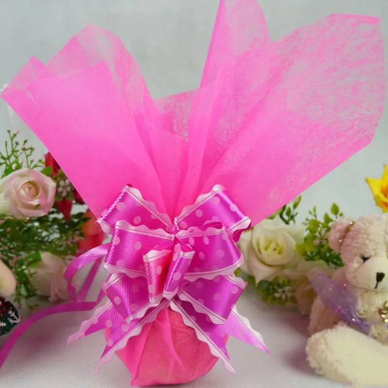 Ультратонкая хлопковая бумага 38 шт./пакет волокон для творчества цветов подарков