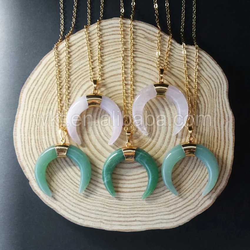 Оптовая продажа Зеленый Халцедон 9*40 мм и розовый цвет великолепное ожерелье из