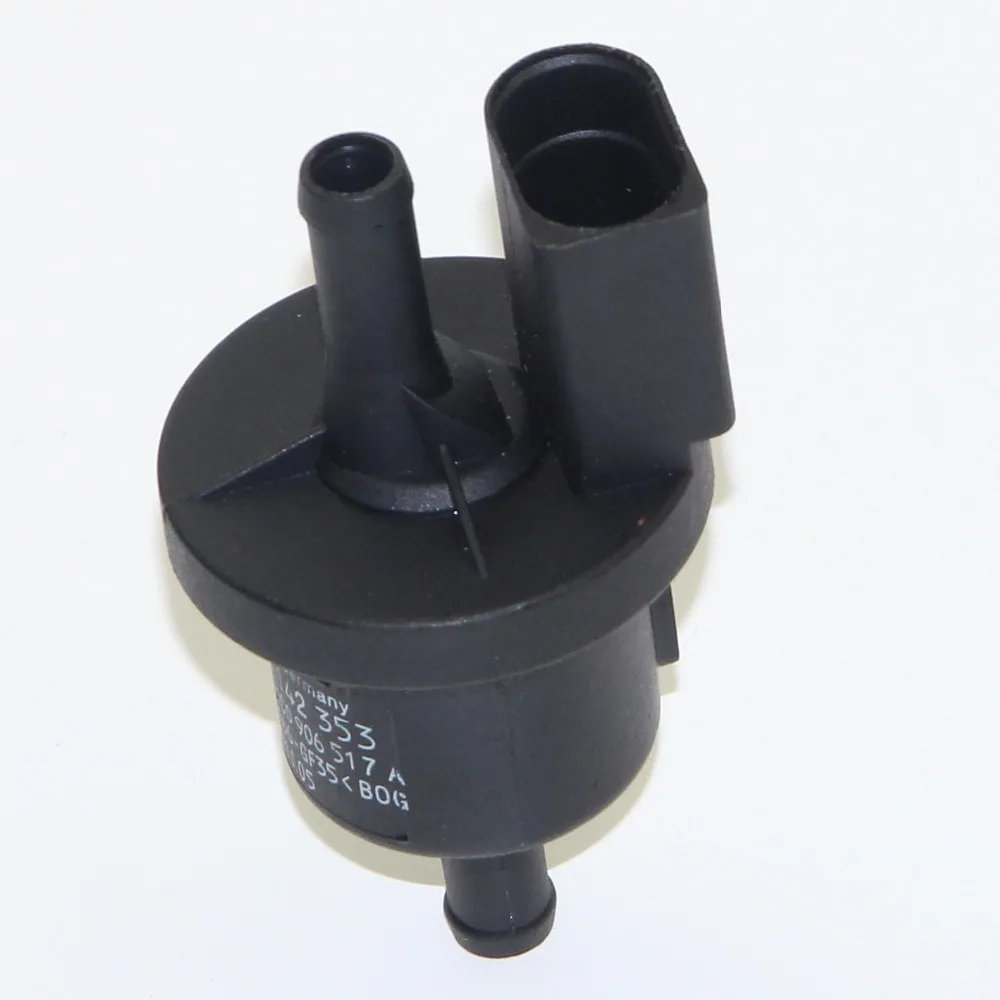 1 шт. карбоновый Соленоидный клапан для VW Touareg Passat Jetta MK5 Golf MK4 Beetle A4 A6 1C0 906 517 A 0280142353
