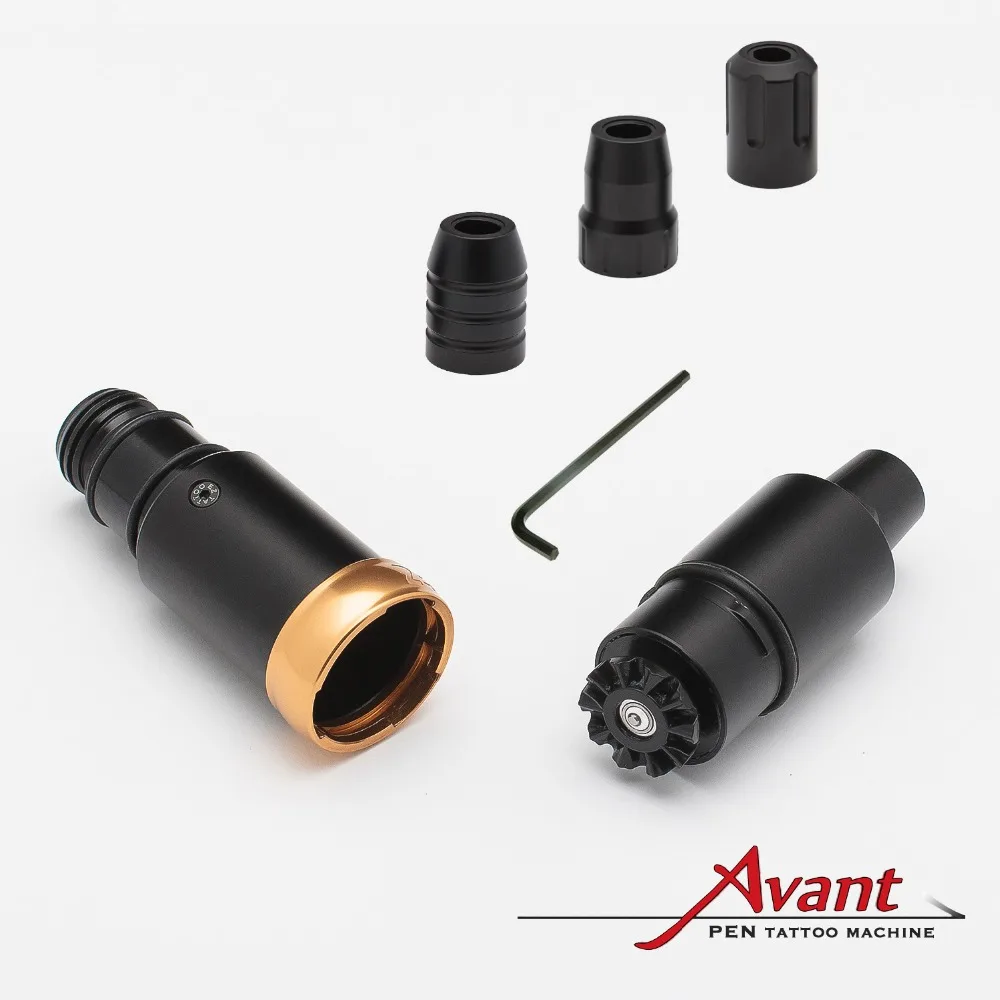 Картридж для двигателя EZ Avant Swiss Maxon машина разборки с адаптером RCA 3 варианта на