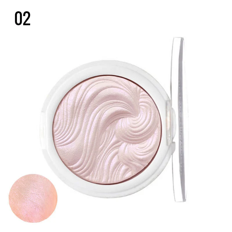 1 шт. осветляет хайлайтер заметный боковой профиль палитра контур лица OA66 |