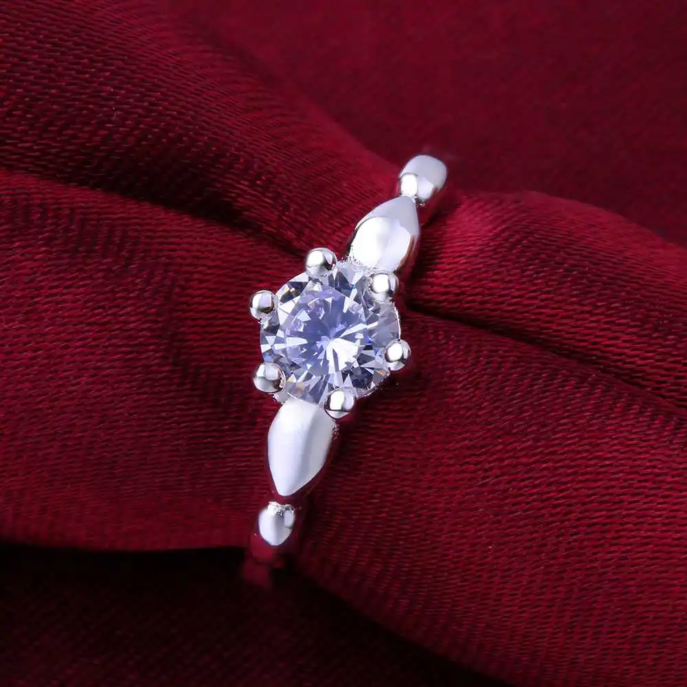 Free Shipping Wholesale 925 Sterling Silver Ring Fashion Jewelry gourd SMTR608 | Украшения и аксессуары
