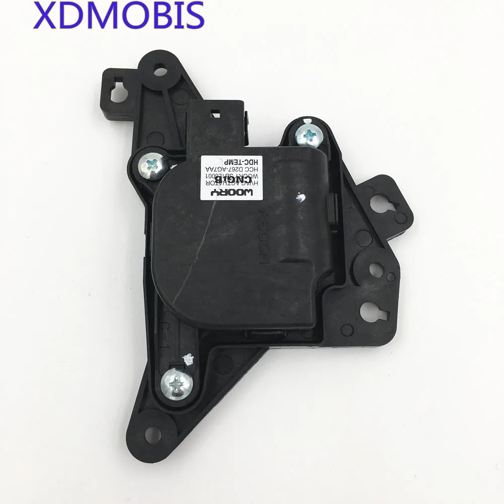 Привод переключателя температуры Оригинальный оригинальный для Hyunda ELANTRA I30/I30CW