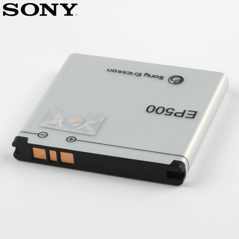Оригинальная замена sony Батарея для sony ST17I ST15I SK17I WT18I X8 U5I E15i wt18i wt19i EP500 Натуральная кожа телефон Батарея 1200 мА-ч