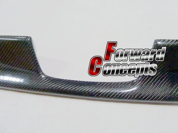 Спойлер для заднего крыла хэтчбека из углеродного волокна 1988 1991 EF|hatch spoiler|rear wingrear