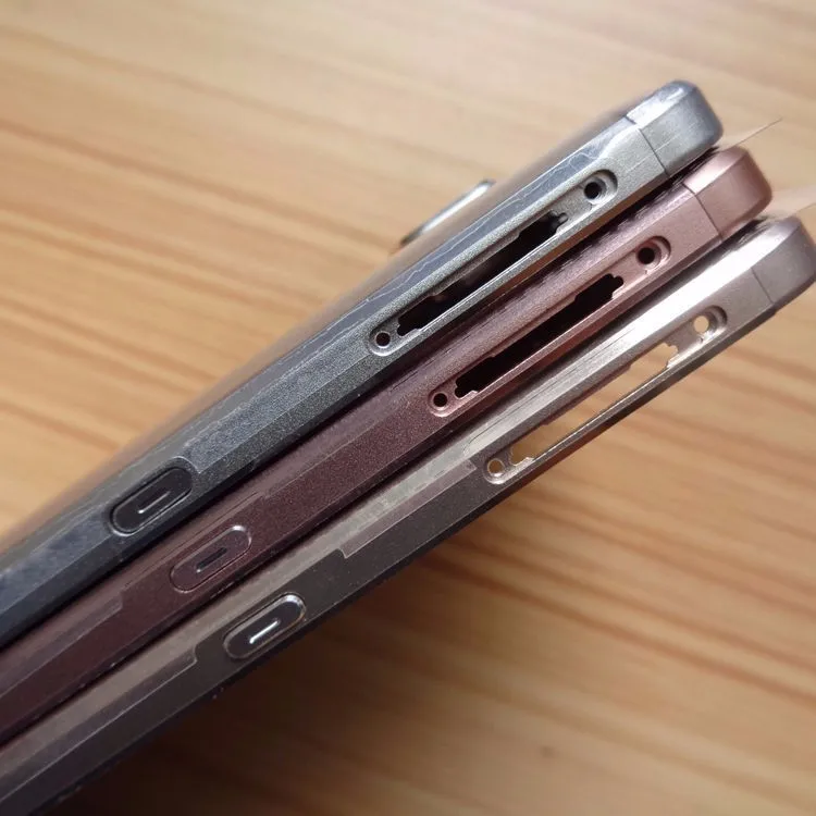 Оригинальная задняя крышка батарейного отсека для Huawei Honor 7 корпуса Запасные
