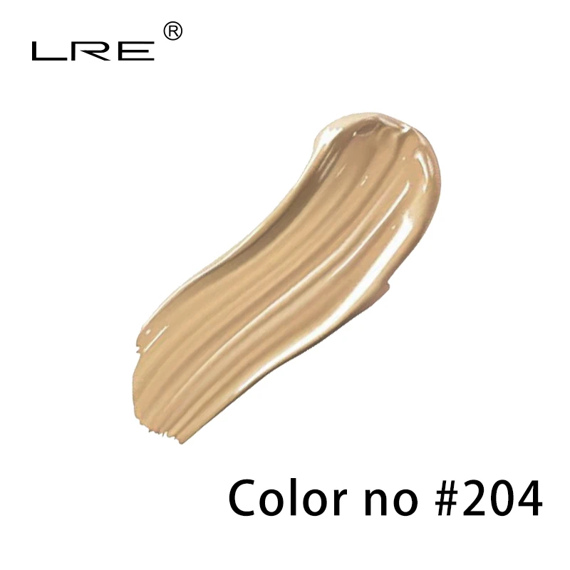 FN205 LRE BEAUTY УВЛАЖНЯЮЩАЯ основа с полным покрытием - Цвет: FN205