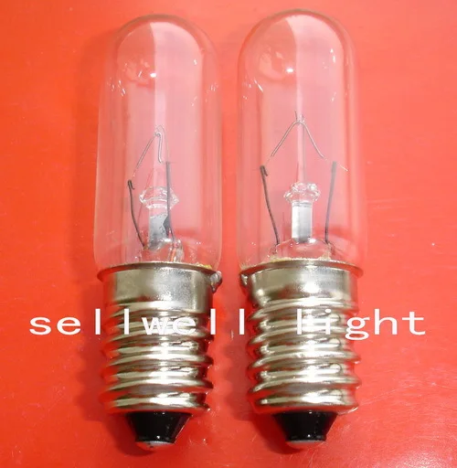 Miniature bulb instrument bulb 24v 15w e14 t16x54 a547 high quality