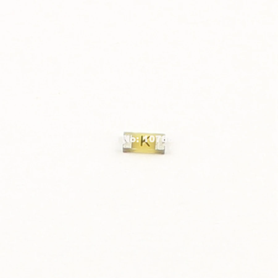 10 шт. Littelfuse SMD SMT 1206 быстродействующий предохранитель 1.5A с алюминиевой крышкой 63В