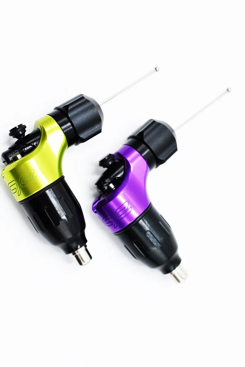 Мощный дракон обновленный FK Edge X стиль картриджи тату машина Швейцарский