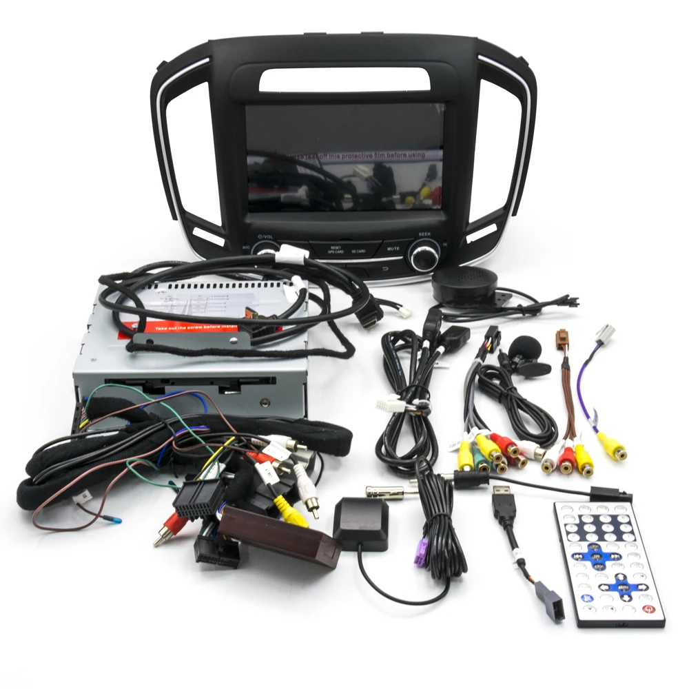 Owtosin Восьмиядерный Android 9,0 Автомобильный DVD Радио для Buick Regal Vauxhall Insignia/Opel Insignia Автомобильный gps навигатор