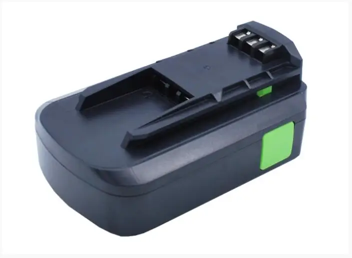 Аккумулятор Cameron Sino 2500 мАч для аккумулятора FESTOOL CXS 498642 BP-XS