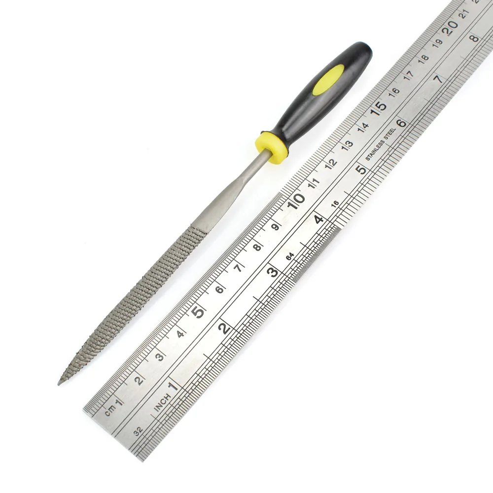 Набор Игл NEWACALOX 6 шт. набор металлических файлов Microtech инструмент для наполнения