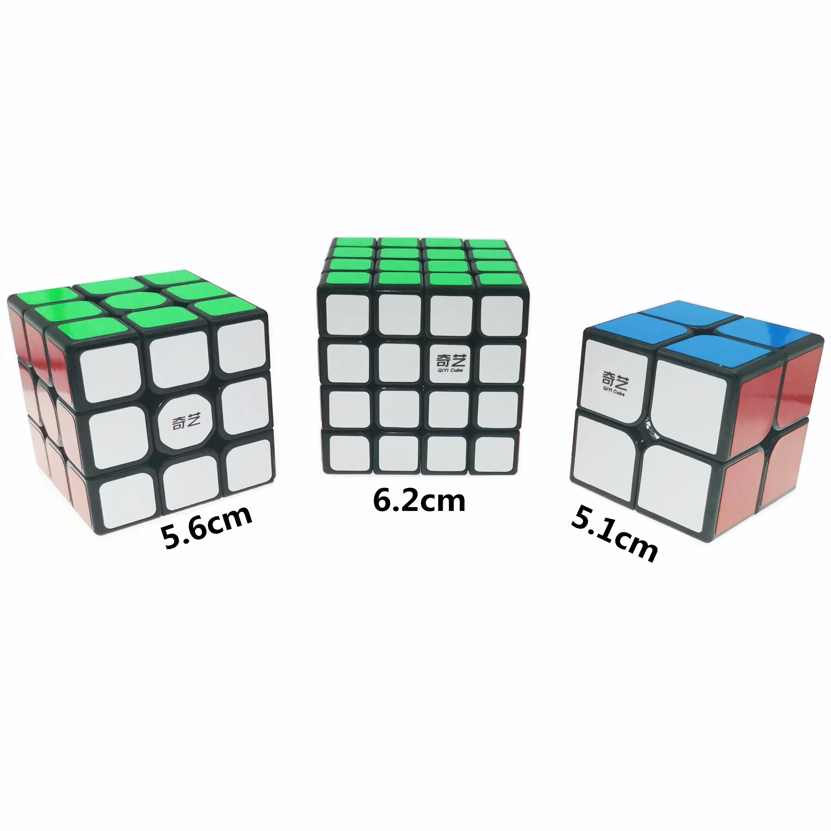 Магический куб 4x4x4 3x3x3 2x2x2|Головоломки| |