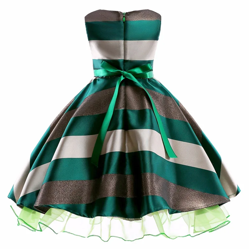 2018 летнее платье для маленьких девочек одежда детские платья принцессы