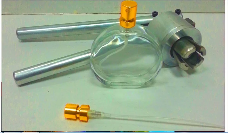 15 мм машина для запечатывания флаконов духов распылитель крышка насоса