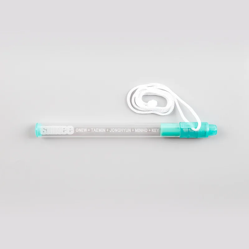 [MYKPOP]SHINEE освещение концертов палка для вентиляторов световая с поддержкой KPOP