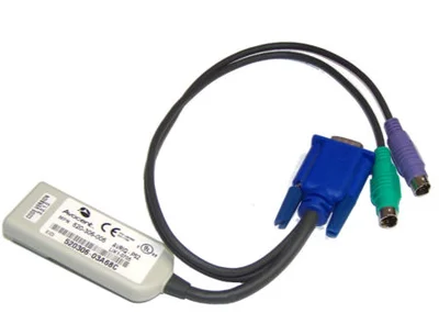 Avocent AVRIQ PS2 KVM кабель интерфейса сервера|cable server|cable ccable kvm |
