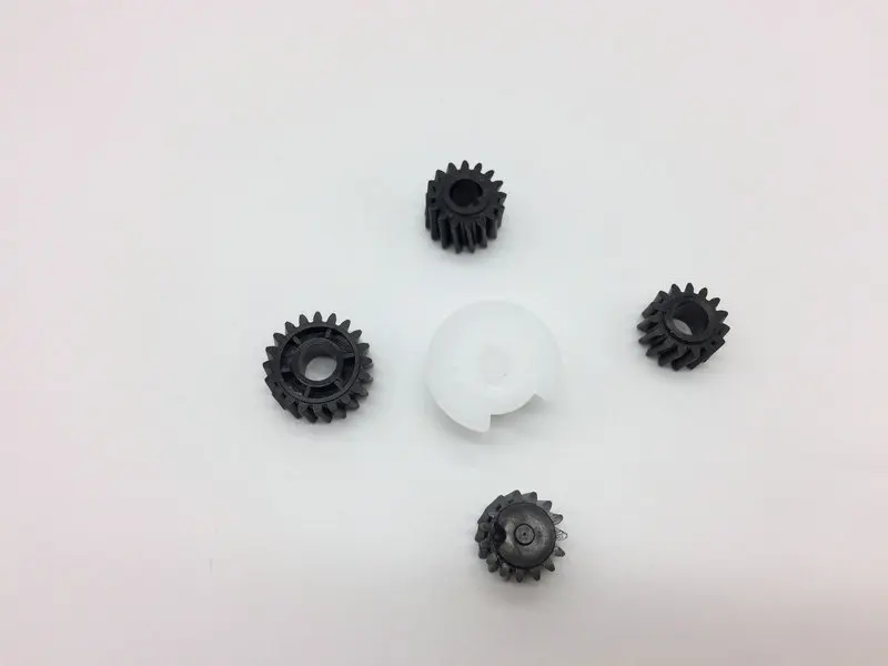 Совместимость новый разработчик шестерни для Ricoh AF1013 AF1515 MP201 MP171 AE09-1515 10 наборы