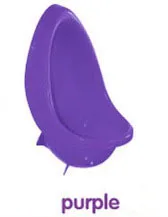 

Wall-hung Kids Toilet Plastic Kids Pee Trainer Children Boys Plastic Solid Potty Toddler Potty Training Toilet 6 Colors Availble