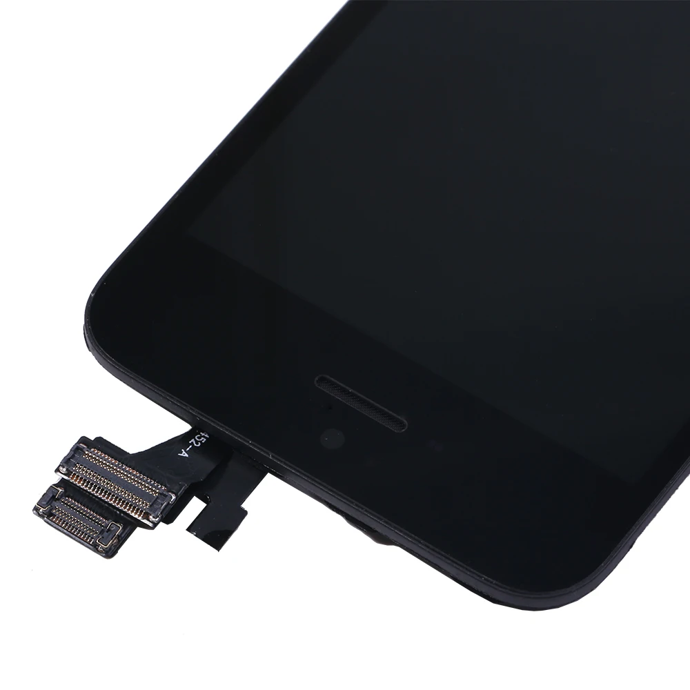 AAA + качественный ЖК дисплей в сборе для iPhone 4s 5 5s SE 6 Новый Сменный экран 100% года