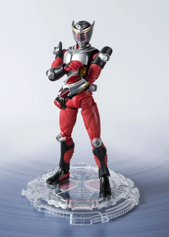 Оригинальный BANDAI SPIRITS S.H. Figuarts / SHF фигурка-Kamen Rider Ryuki -20 Kamen Kicks Ver.- | Игрушки и хобби