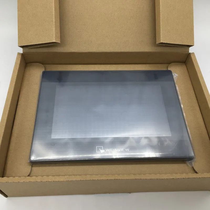 HMI 7 &quotMT6071iP Weinview дюймовый сенсорный экран для замены MT6070iP Бесплатный кабель