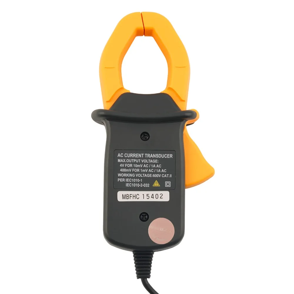 Mas Tech Pro мини MASTECH MS3302 переменный ток преобразователя 0.1A 400A клещи Тесты Лидер