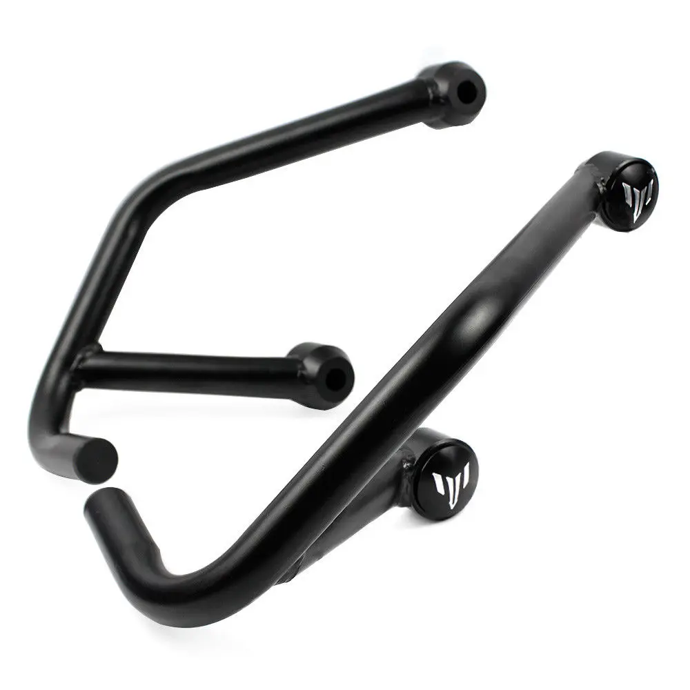 MT-09 FZ-09 MT FZ 09 2015 2016 2017 2018 2019 мотоцикл спереди защита двигателя мотоцикла аварии