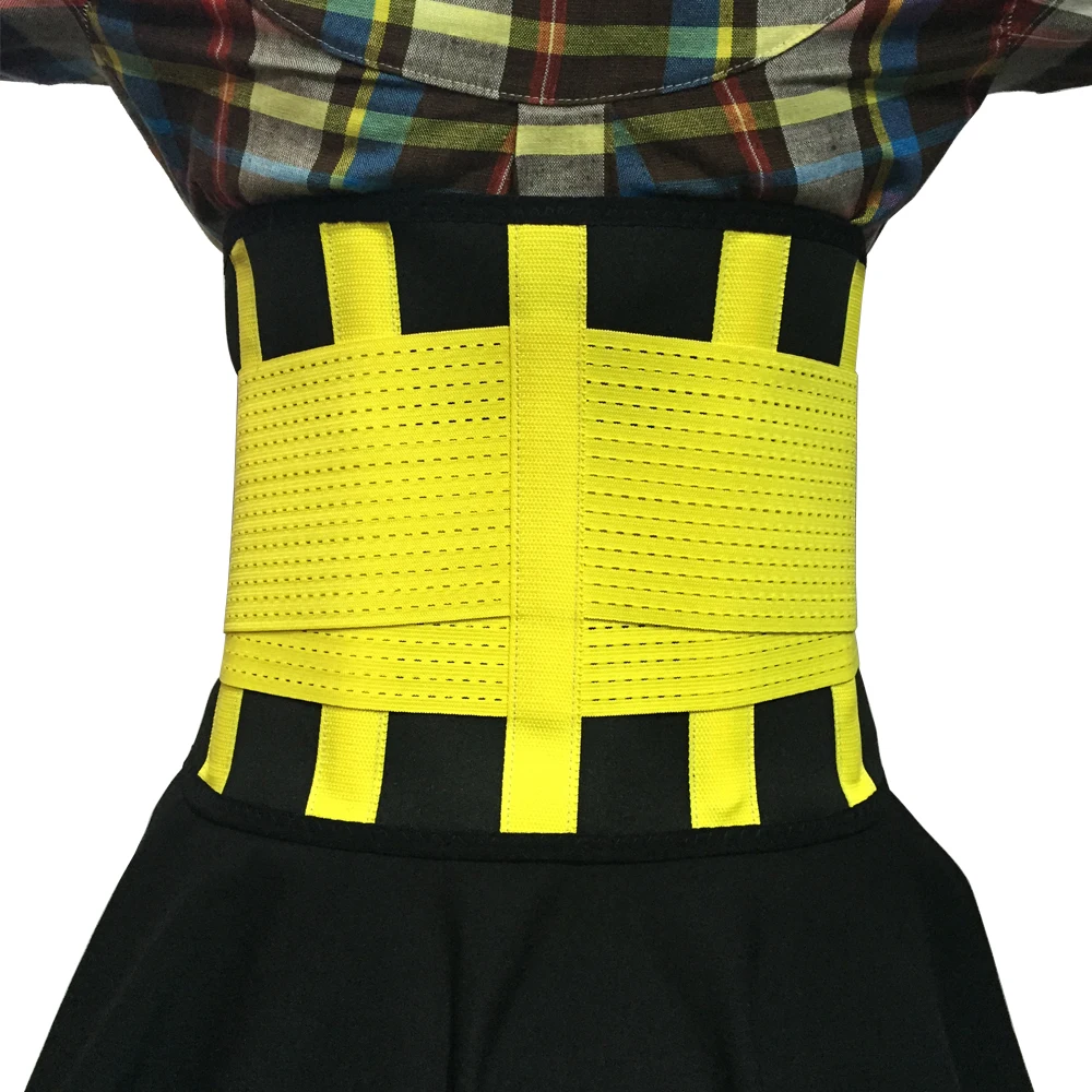 Тренажер для поддержки талии Корректор осанки в нижней части спины регулируемый