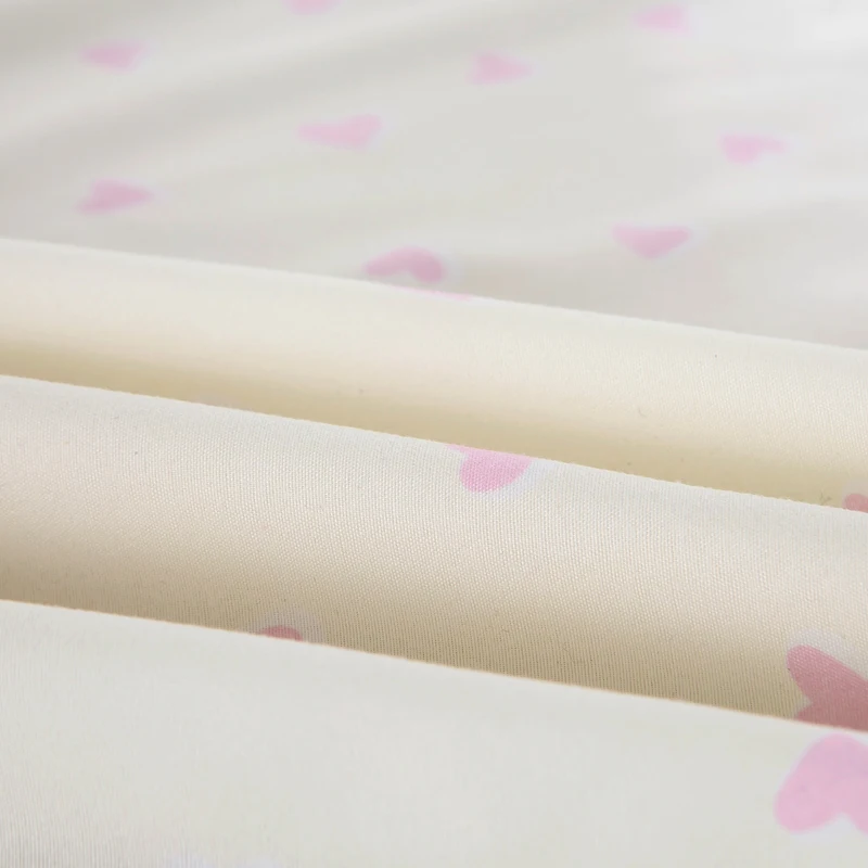 Домашний Текстиль Цветные Матрас Колодки Обложка Постельное Белье