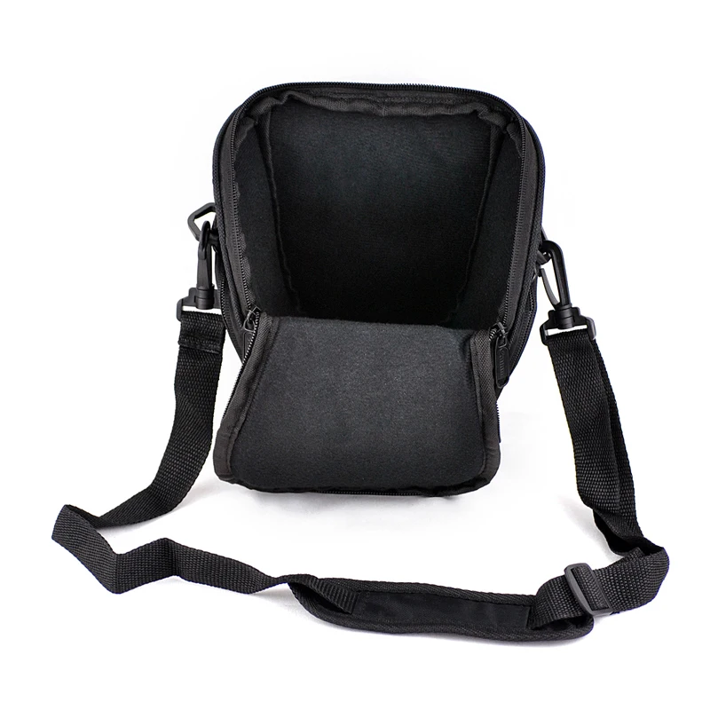 Модная Сумка для DSLR камеры сумка через плечо из полиэстера чехол Canon Nikon Sony
