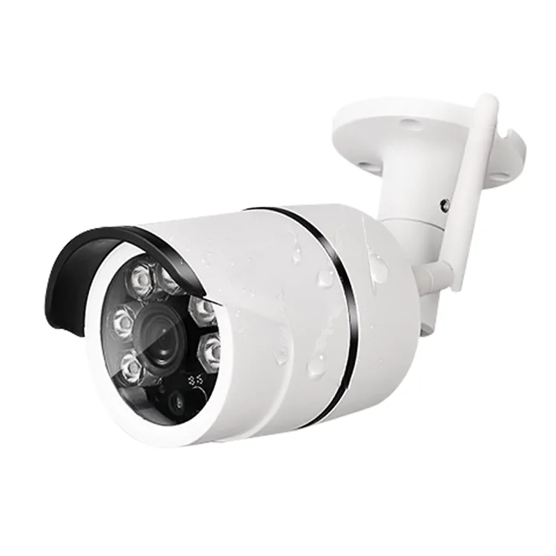 Cctv камера видеонаблюдения 1080P HD Беспроводная NVR система безопасности комплект 720P