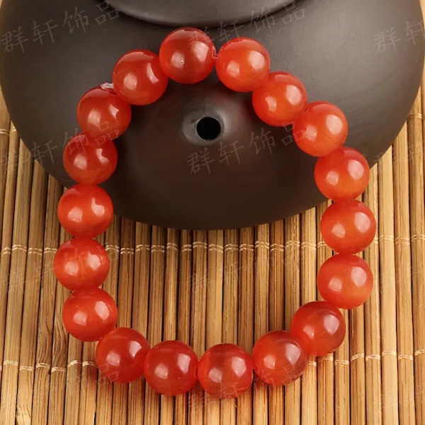 Red Opal Высокое качество модные 19 цветов модные хрустальные 10 мм бусины браслет для женщин и мужчин ювелирные изделия оптом - Окраска металла: Red Opal