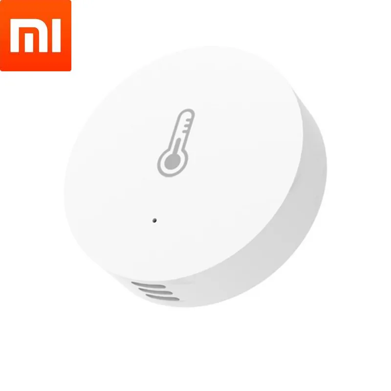 Умный датчик температуры и влажности Xiaomi Mijia беспроводной Wi Fi сенсор с