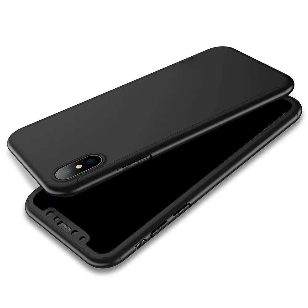 KISSCASE 360 Full Protective Case for Xiaomi Redmi Note 7 6Pro 4X Pocophone F1 Shock Proof Cover Mi 8 Lite 5X 6X |