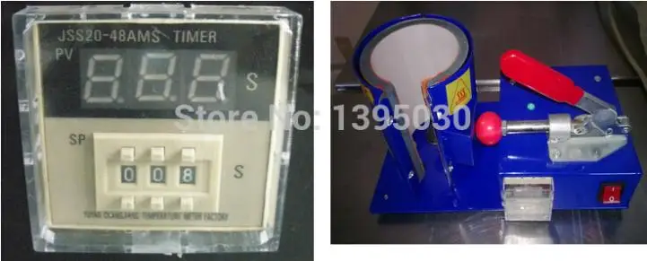 Цифровой пресс для кружек MP105 |