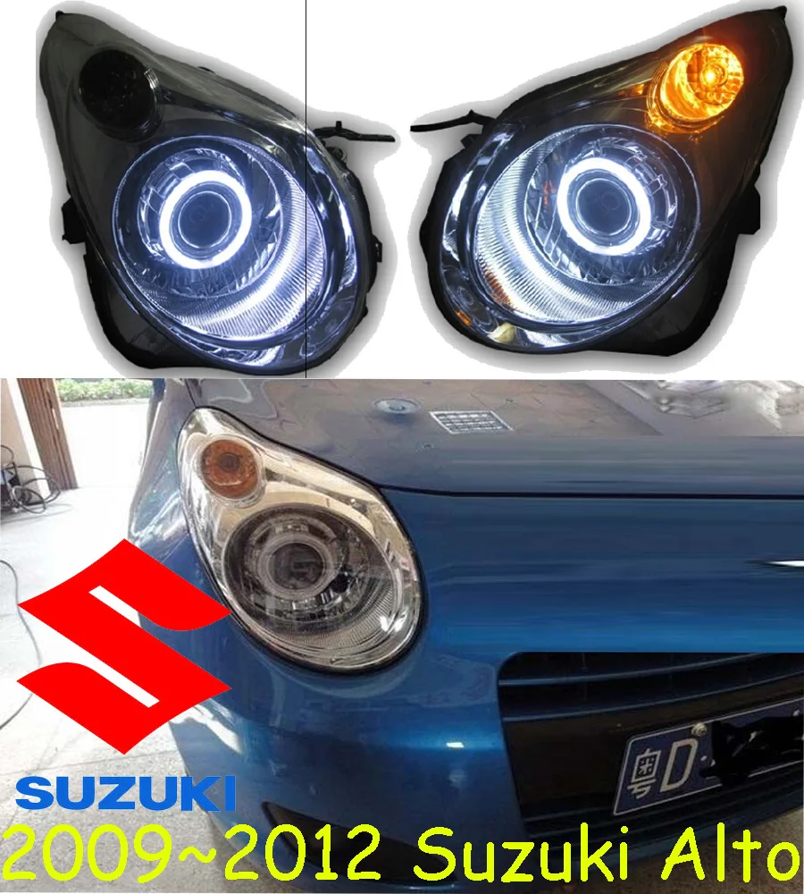 Suzuke Alto фара 2009 ~ 2012 (подходит для LHD и RHD) Бесплатная доставка! противотуманная 2 ps/se +