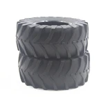 Технические детали MOC 1 шт., диаметр шины трактора. 107X44 и обод диаметром 56X34 совместим с lego для детей мальчиков Игрушка MOC-T-107