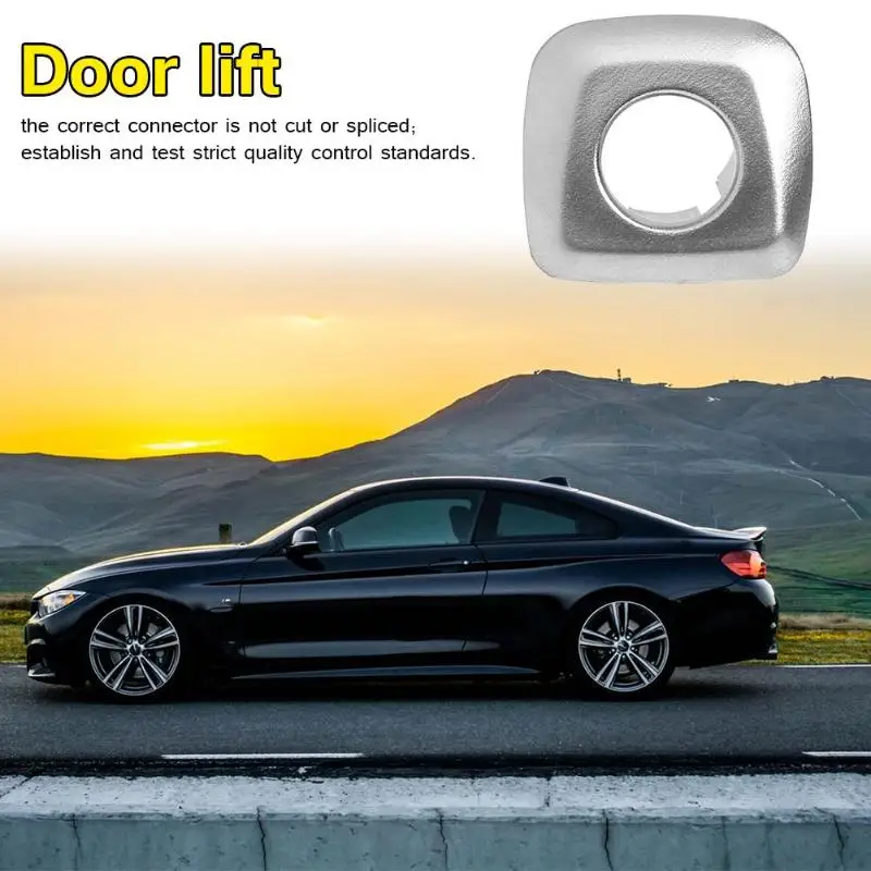 Дверной штифт направляющая обшивка панель запирающая ручка кнопочная крышка