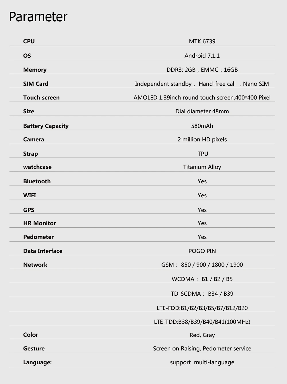 696 Z29 LTE-4G, сетевые Смарт-часы AMOLED, 3 ГБ, 32 ГБ, MT6737, android 7,1, gps, умные часы, SIM карта, AMOLED, круглый экран